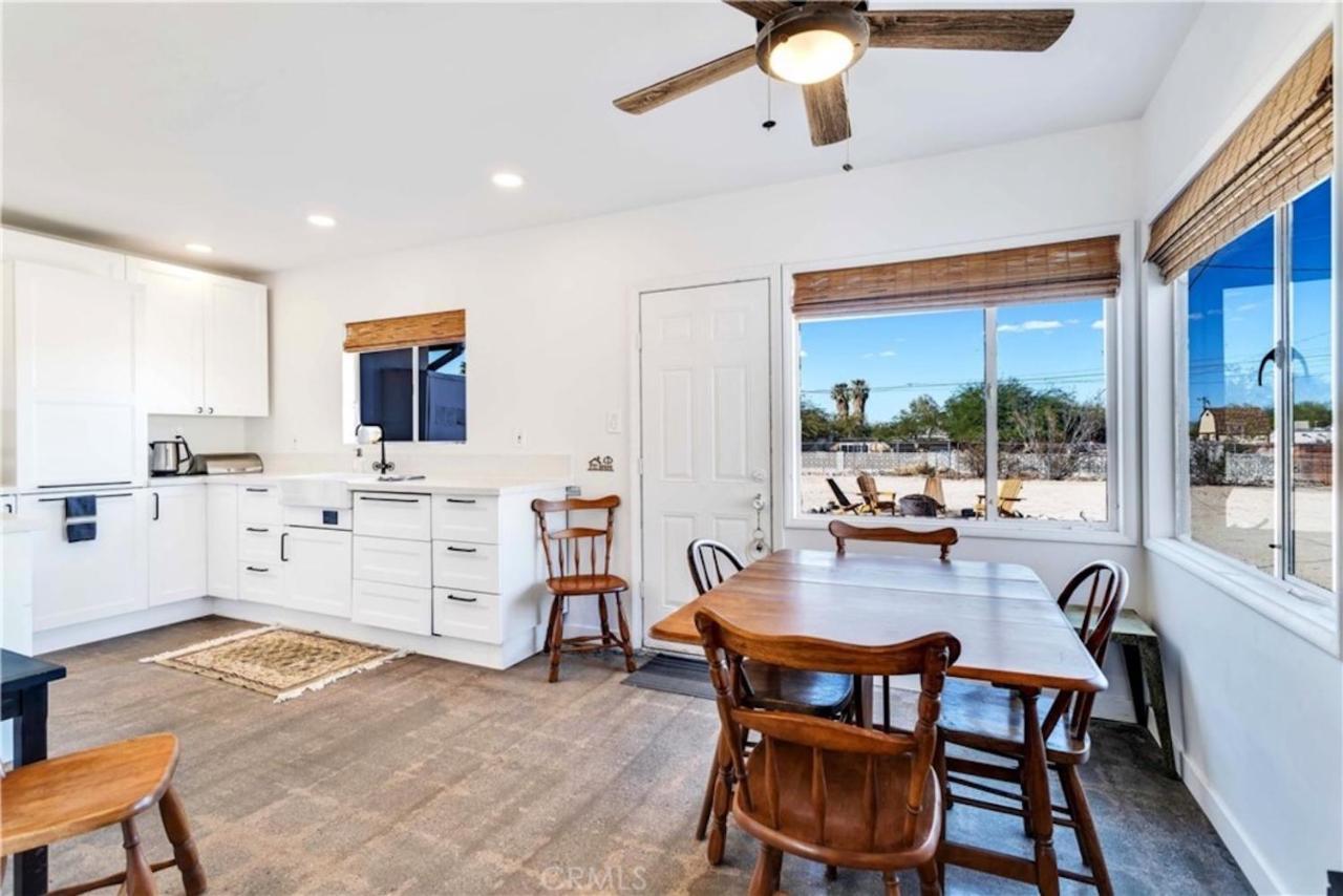 Cozy Fresh Desert Hideaway, 5 Mins To Joshua Tree Twentynine Palms Eksteriør billede