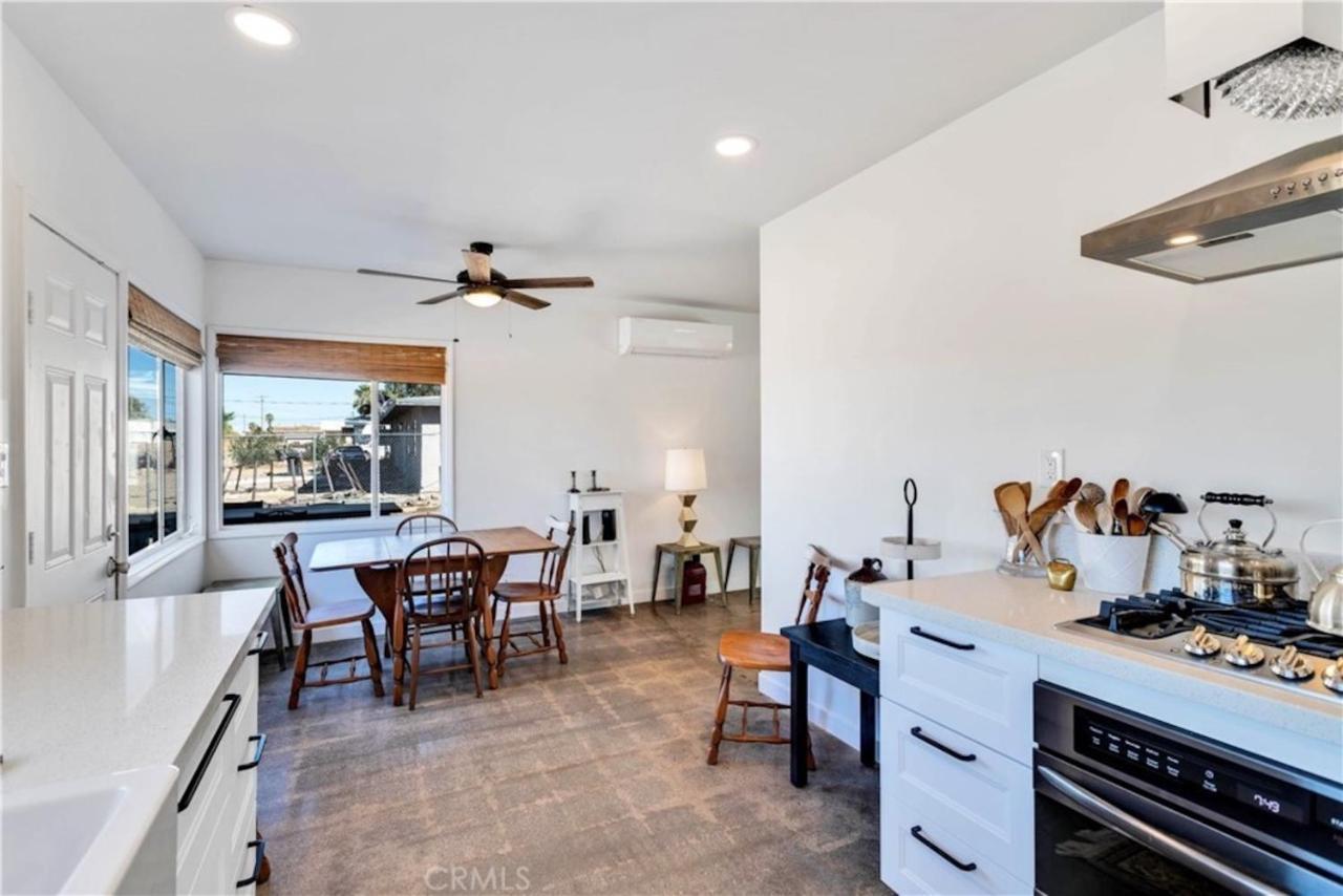 Cozy Fresh Desert Hideaway, 5 Mins To Joshua Tree Twentynine Palms Eksteriør billede