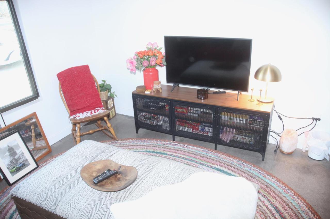 Cozy Fresh Desert Hideaway, 5 Mins To Joshua Tree Twentynine Palms Eksteriør billede