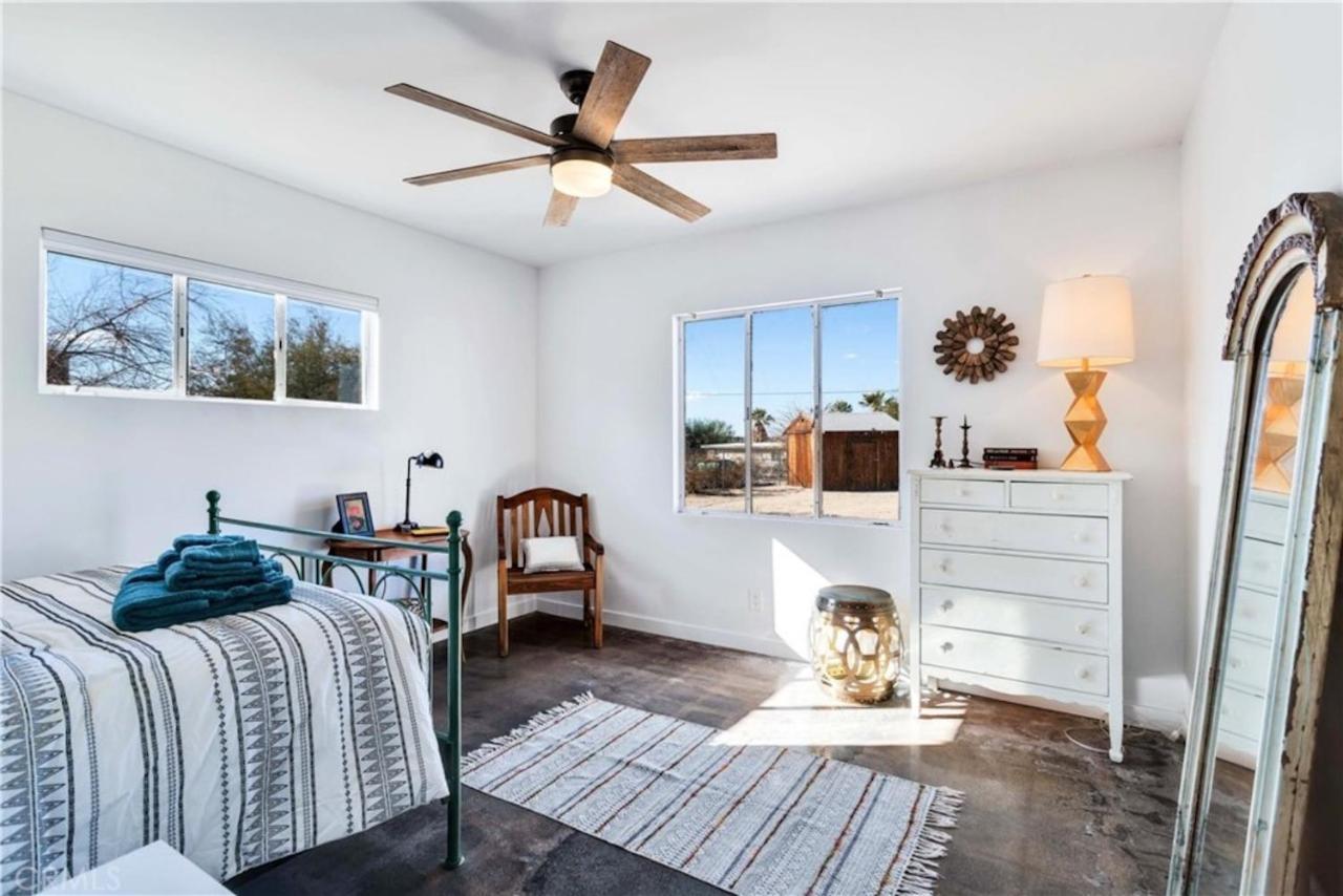 Cozy Fresh Desert Hideaway, 5 Mins To Joshua Tree Twentynine Palms Eksteriør billede