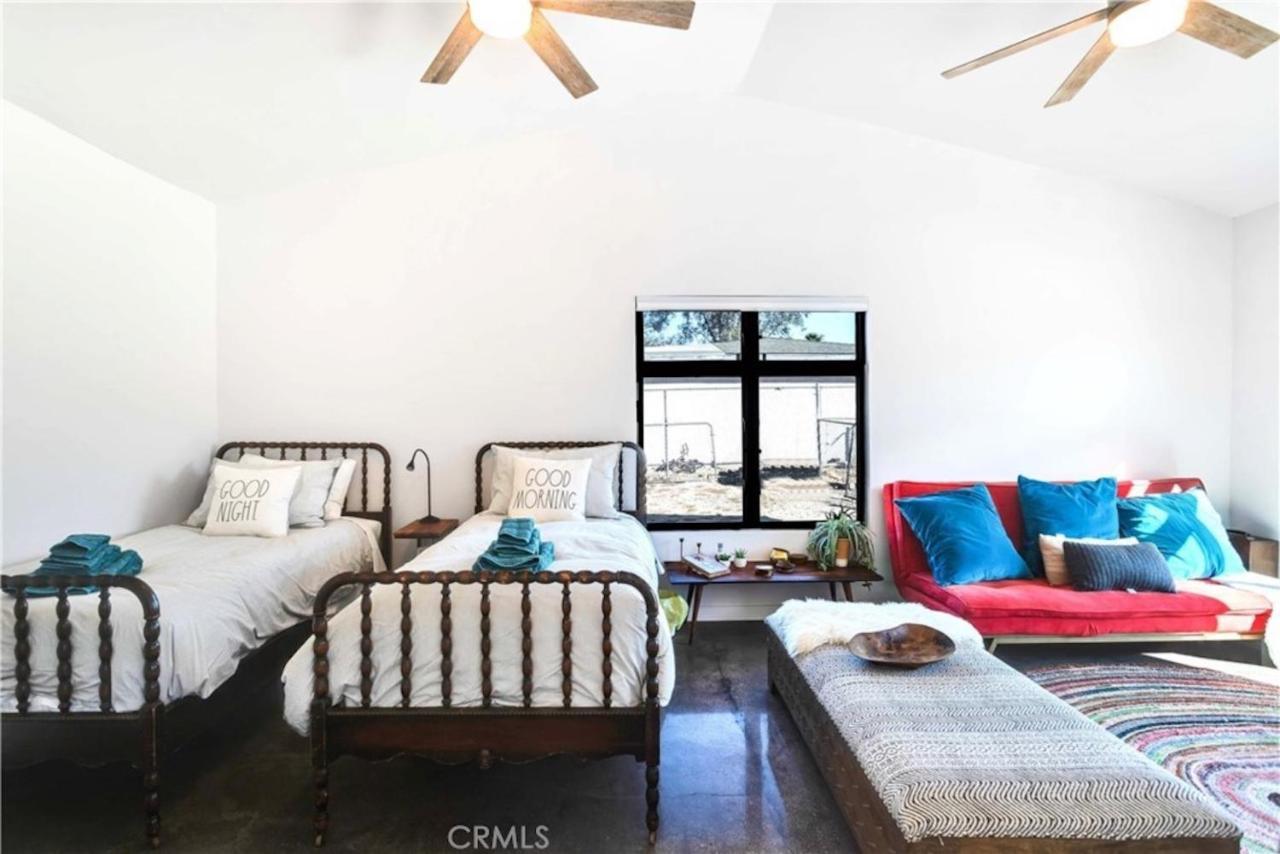 Cozy Fresh Desert Hideaway, 5 Mins To Joshua Tree Twentynine Palms Eksteriør billede
