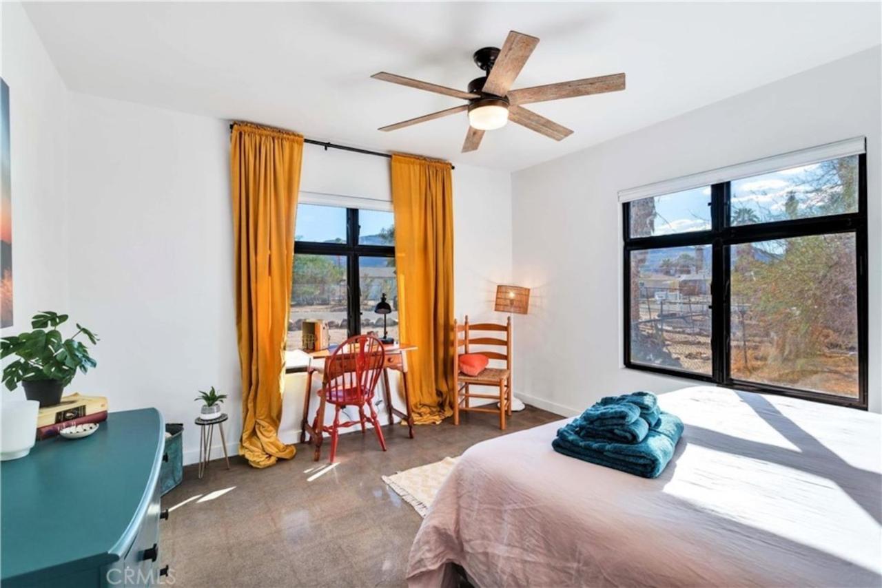 Cozy Fresh Desert Hideaway, 5 Mins To Joshua Tree Twentynine Palms Eksteriør billede