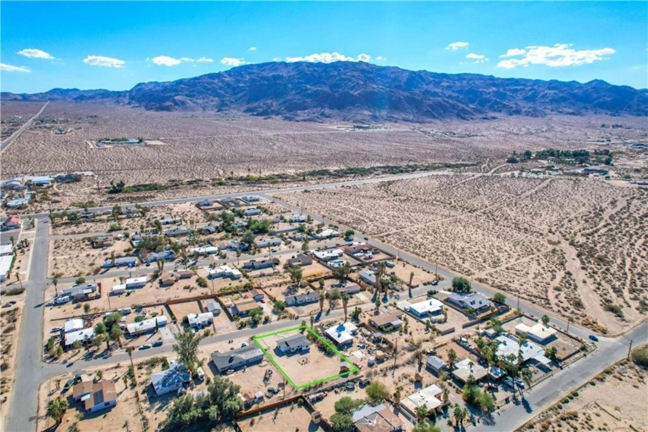 Cozy Fresh Desert Hideaway, 5 Mins To Joshua Tree Twentynine Palms Eksteriør billede