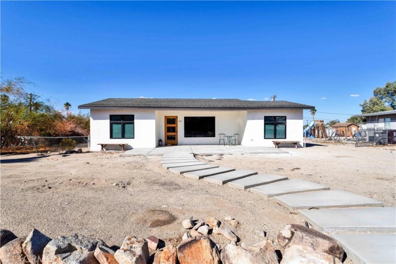 Cozy Fresh Desert Hideaway, 5 Mins To Joshua Tree Twentynine Palms Eksteriør billede