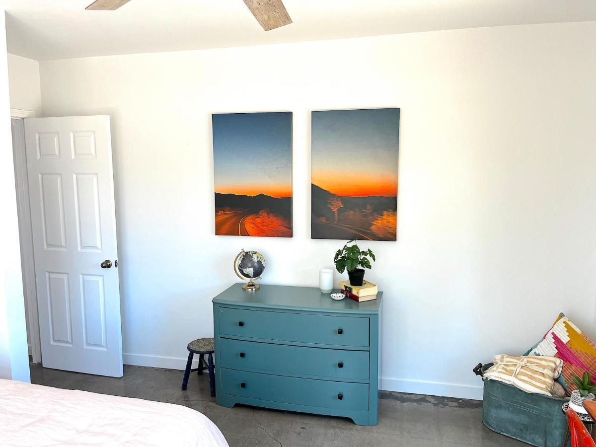 Cozy Fresh Desert Hideaway, 5 Mins To Joshua Tree Twentynine Palms Eksteriør billede