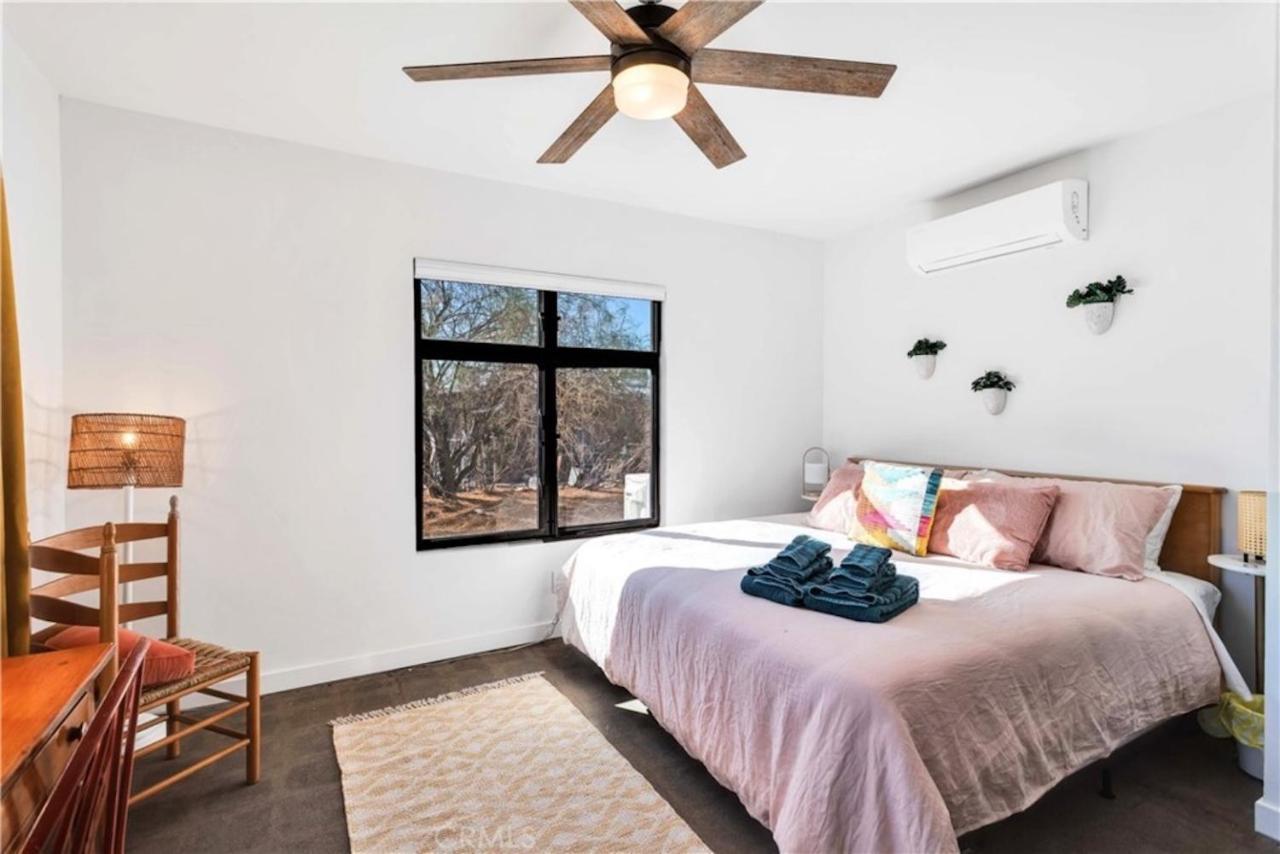 Cozy Fresh Desert Hideaway, 5 Mins To Joshua Tree Twentynine Palms Eksteriør billede