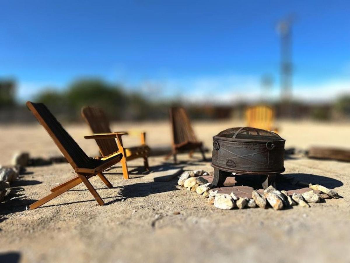 Cozy Fresh Desert Hideaway, 5 Mins To Joshua Tree Twentynine Palms Eksteriør billede