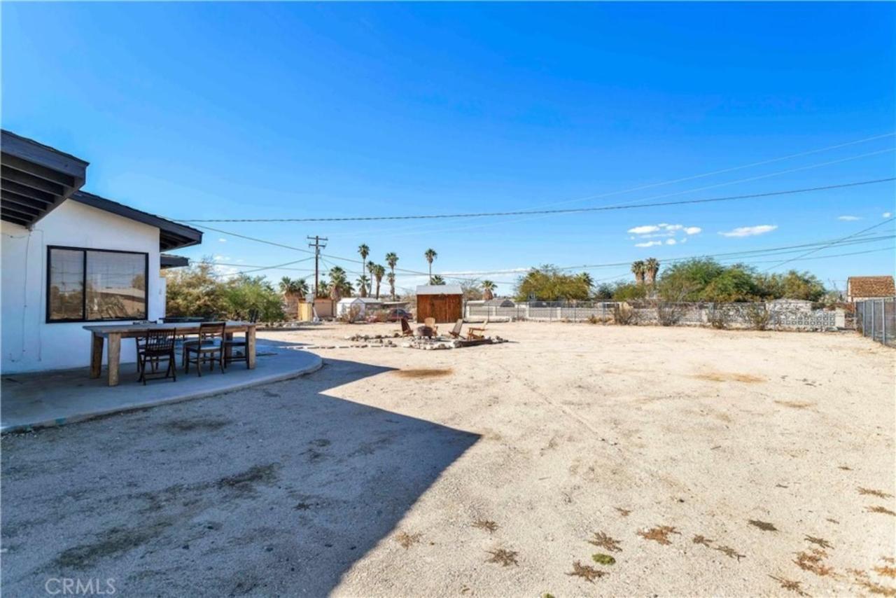 Cozy Fresh Desert Hideaway, 5 Mins To Joshua Tree Twentynine Palms Eksteriør billede