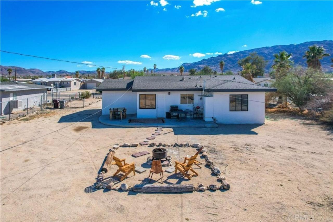 Cozy Fresh Desert Hideaway, 5 Mins To Joshua Tree Twentynine Palms Eksteriør billede