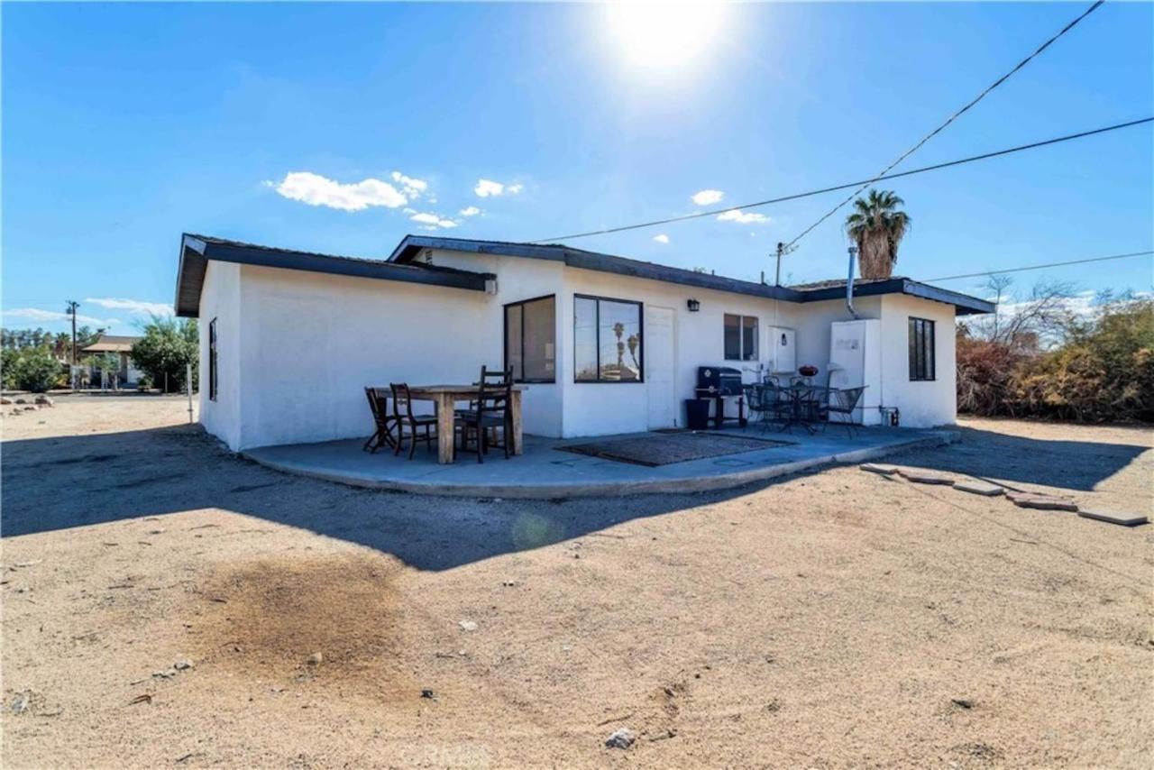 Cozy Fresh Desert Hideaway, 5 Mins To Joshua Tree Twentynine Palms Eksteriør billede