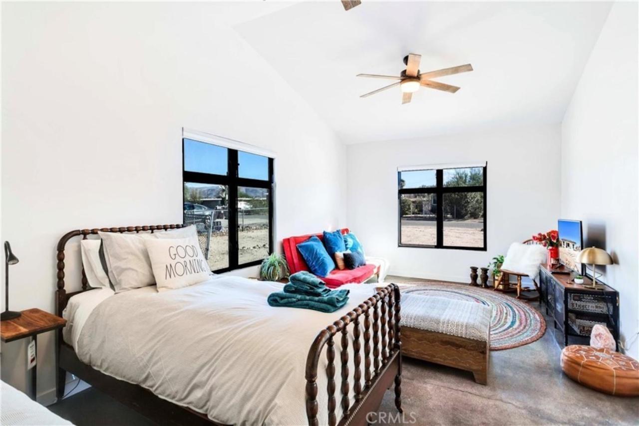 Cozy Fresh Desert Hideaway, 5 Mins To Joshua Tree Twentynine Palms Eksteriør billede