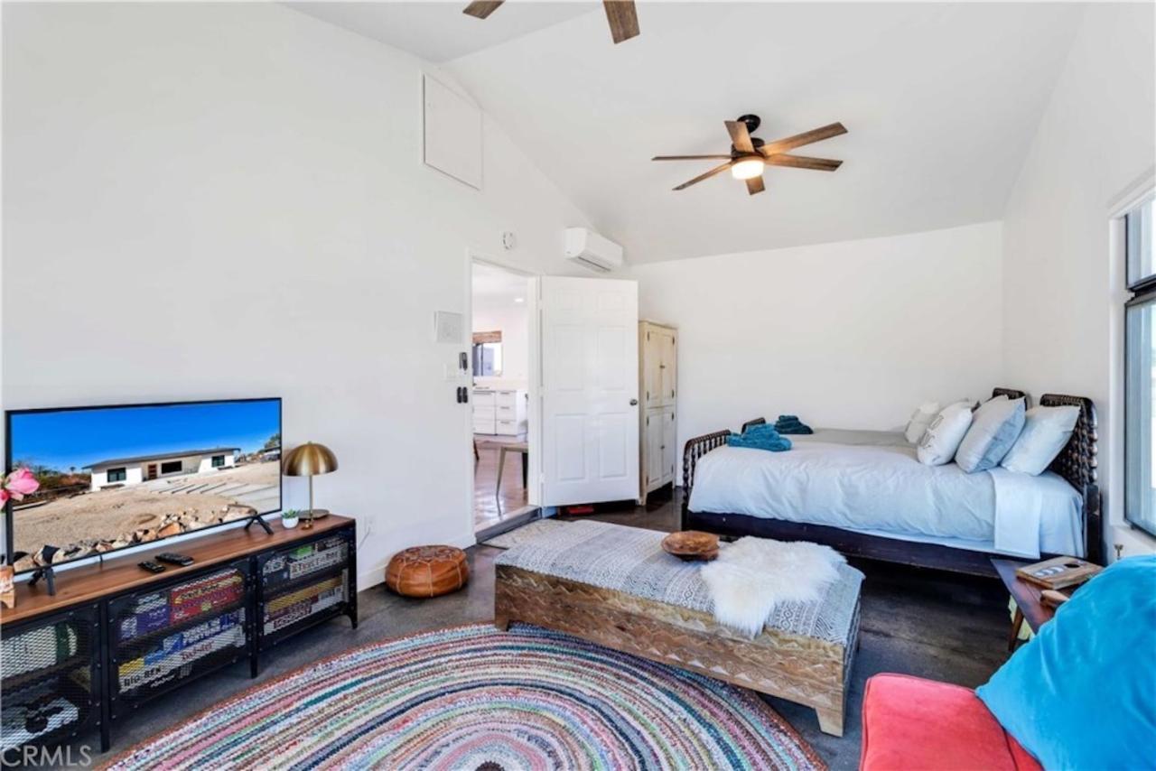 Cozy Fresh Desert Hideaway, 5 Mins To Joshua Tree Twentynine Palms Eksteriør billede